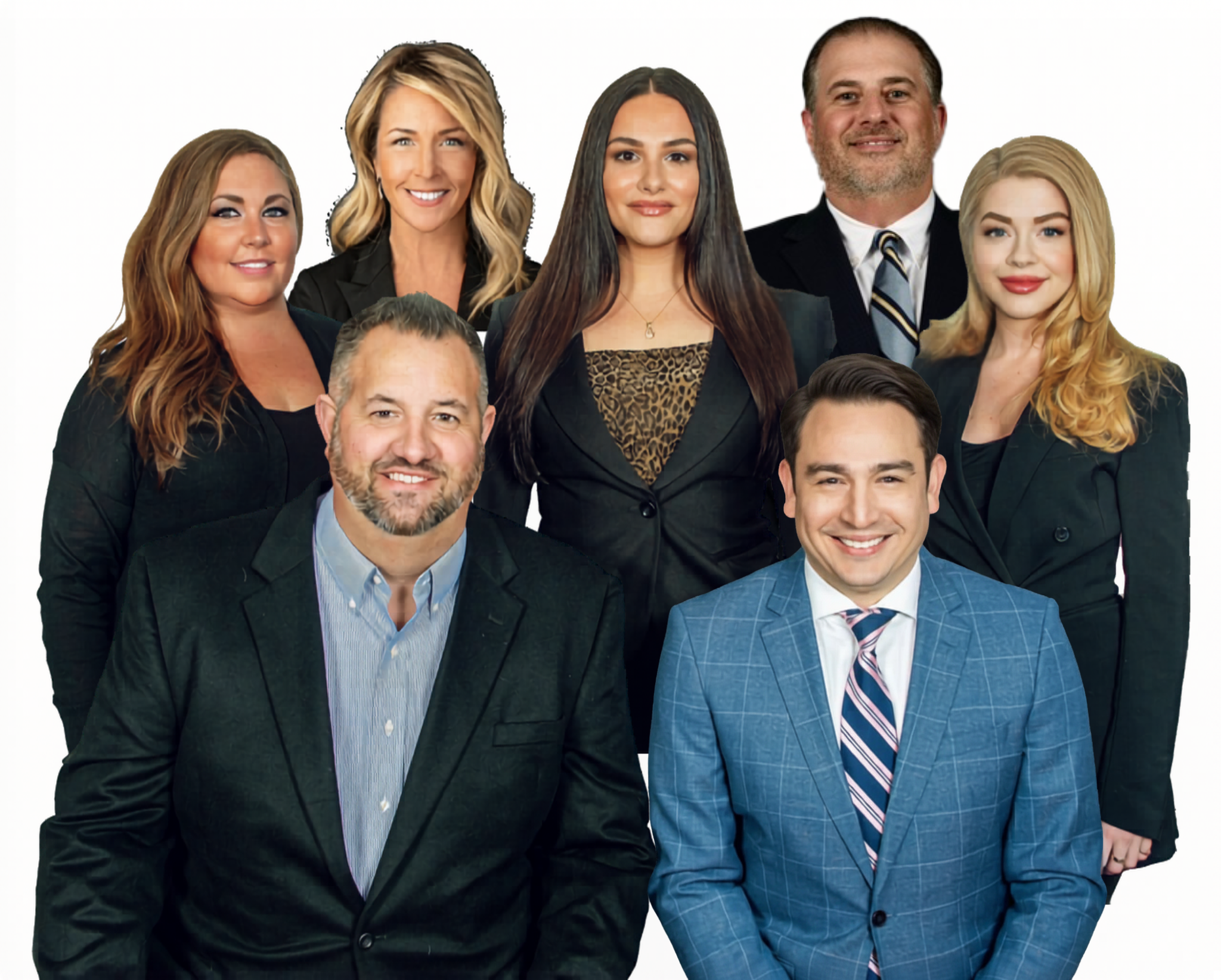 Image of The Whitney Team